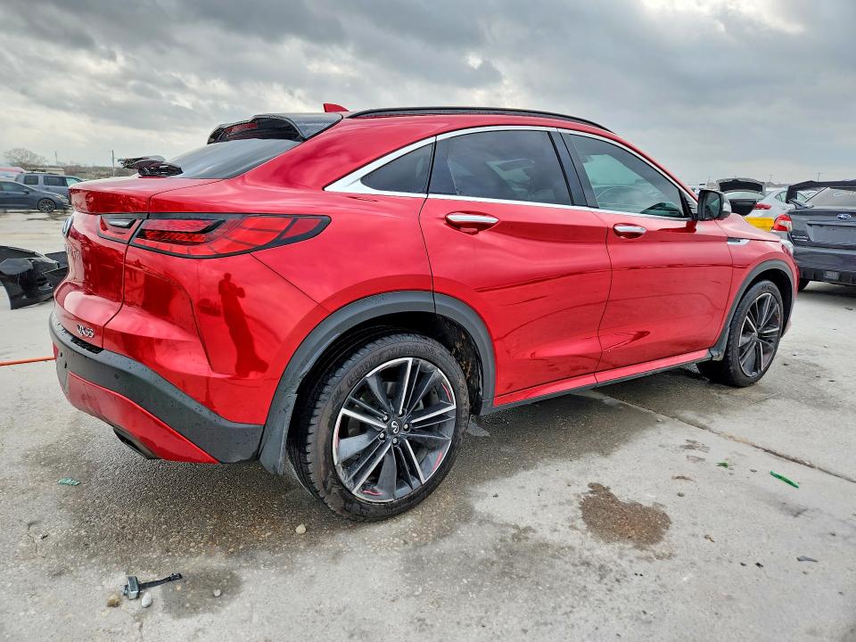 2022 Infiniti Qx55 მანქანა იყიდება აუქციონზე, vin: 3PCAJ5K36NF101123, აუქციონის ნომერი: 41905296