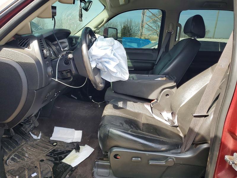 79608055 :رقم المزاد ، 1GCHK23658F188435 vin ، 2008 Chevrolet Silverado مزاد بيع