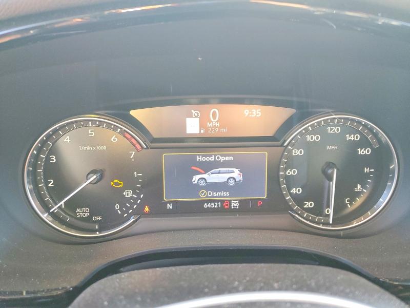 2020 Cadillac Xt6 მანქანა იყიდება აუქციონზე, vin: 1GYKPGRS0LZ136530, აუქციონის ნომერი: 46452806