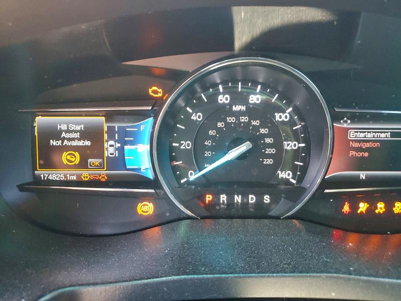 41625176 :رقم المزاد ، 1FM5K7F83GGA95320 vin ، 2016 Ford Explorer مزاد بيع