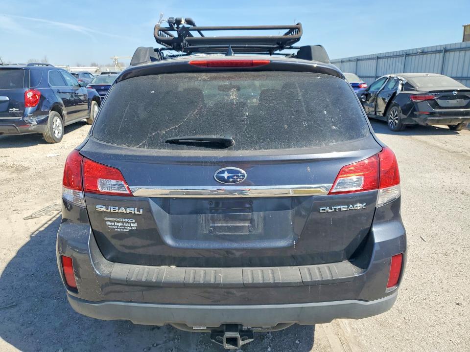 46728516 :رقم المزاد ، 4S4BRCKC2B3350475 vin ، 2011 Subaru Outback مزاد بيع