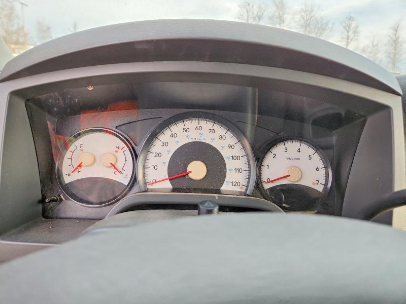2005 Dodge Dakota მანქანა იყიდება აუქციონზე, vin: 1D7HW28K45S263919, აუქციონის ნომერი: 48184086