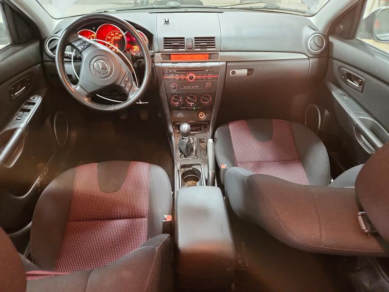 45936716 :رقم المزاد ، JM1BK343561490527 vin ، 2006 Mazda 3 مزاد بيع