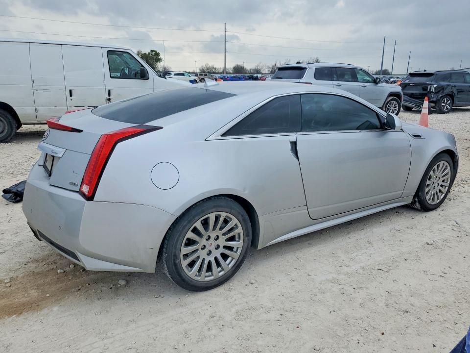 Продажа на аукционе авто 2012 Cadillac Cts, vin: 1G6DJ1E38C0112172, номер лота: 41876526