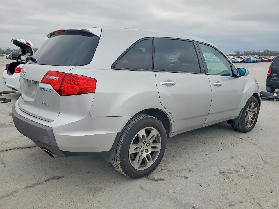 47429106 :رقم المزاد ، 2HNYD28498H521133 vin ، 2008 Acura Mdx مزاد بيع
