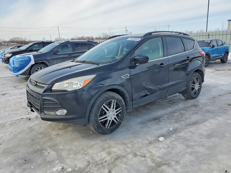 Продажа на аукционе авто 2014 Ford Escape, vin: 1FMCU9G92EUD33838, номер лота: 78638905