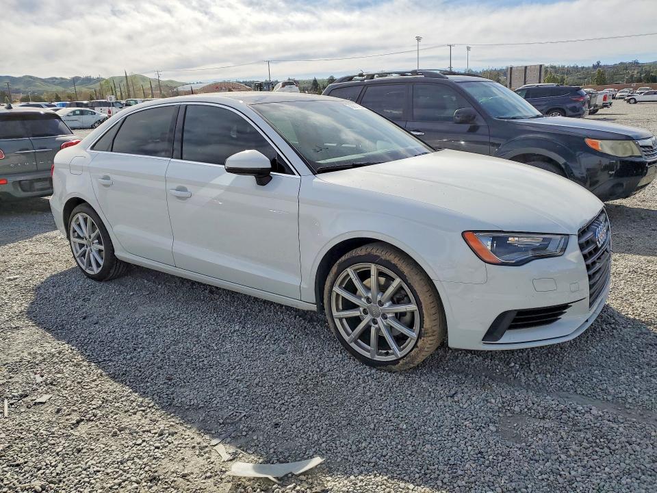 Aukcja sprzedaży 2015 Audi A3, vin: WAUCCGFF7F1013921, numer aukcji: 79001125