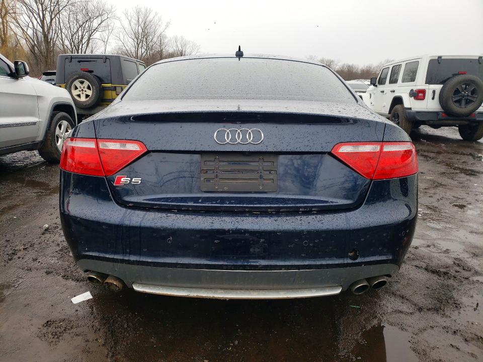 Aukcja sprzedaży 2009 Audi S5, vin: WAURV78T39A054350, numer aukcji: 45809356