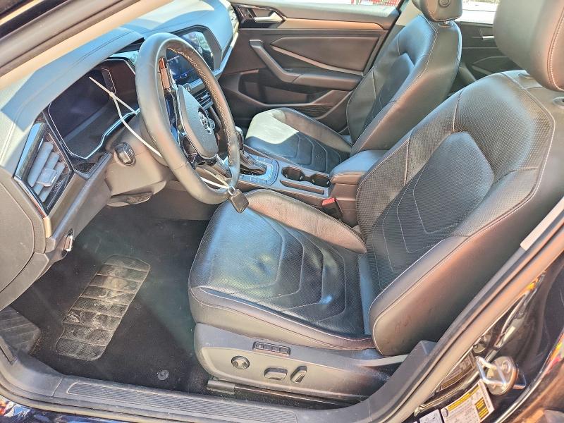 45768856 :رقم المزاد ، 3VWG57BU5MM098029 vin ، 2021 Volkswagen Jetta مزاد بيع
