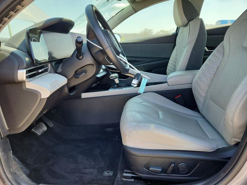 Продажа на аукционе авто 2021 Hyundai Elantra, vin: KMHLP4AG8MU137841, номер лота: 46443026