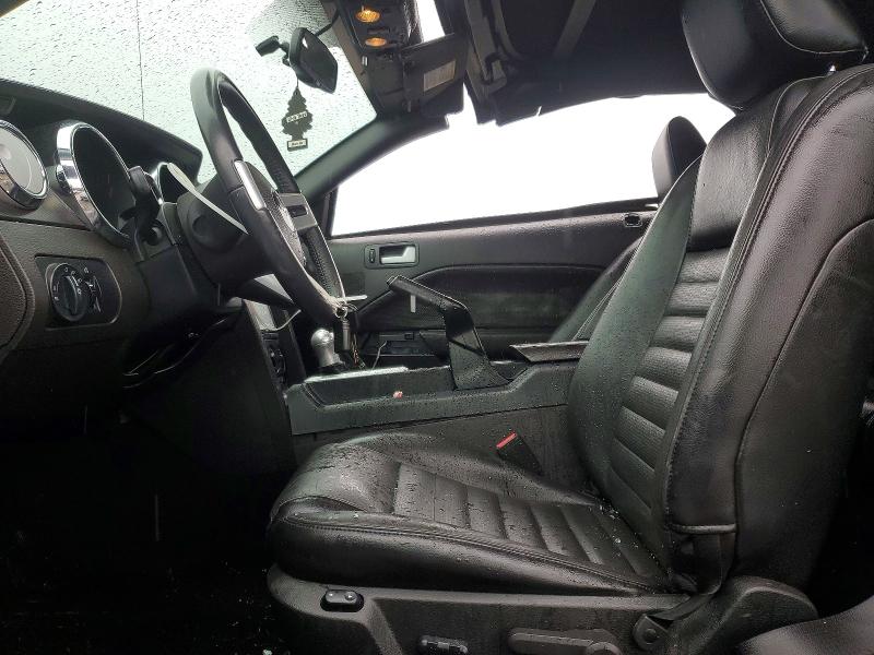 Продаж на аукціоні авто 2007 Ford Mustang, vin: 1ZVFT85H275231930, номер лоту: 46392646