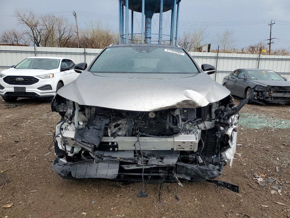 47704086 :رقم المزاد ، 2T2YZMDA5LC255493 vin ، 2020 Lexus Rx 350 مزاد بيع