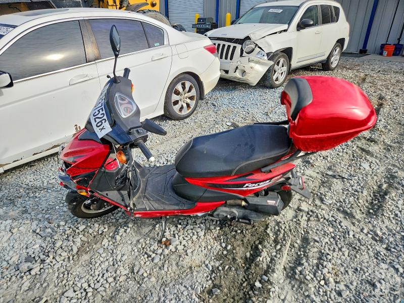 46337526 :رقم المزاد ، LLPVGBAH6R1010046 vin ، 2024 Jiajue Jj50qt-15 مزاد بيع