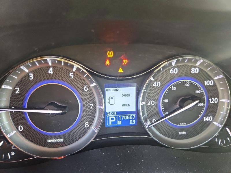 Aukcja sprzedaży 2011 Infiniti Qx56, vin: JN8AZ2NE1B9002496, numer aukcji: 79903715