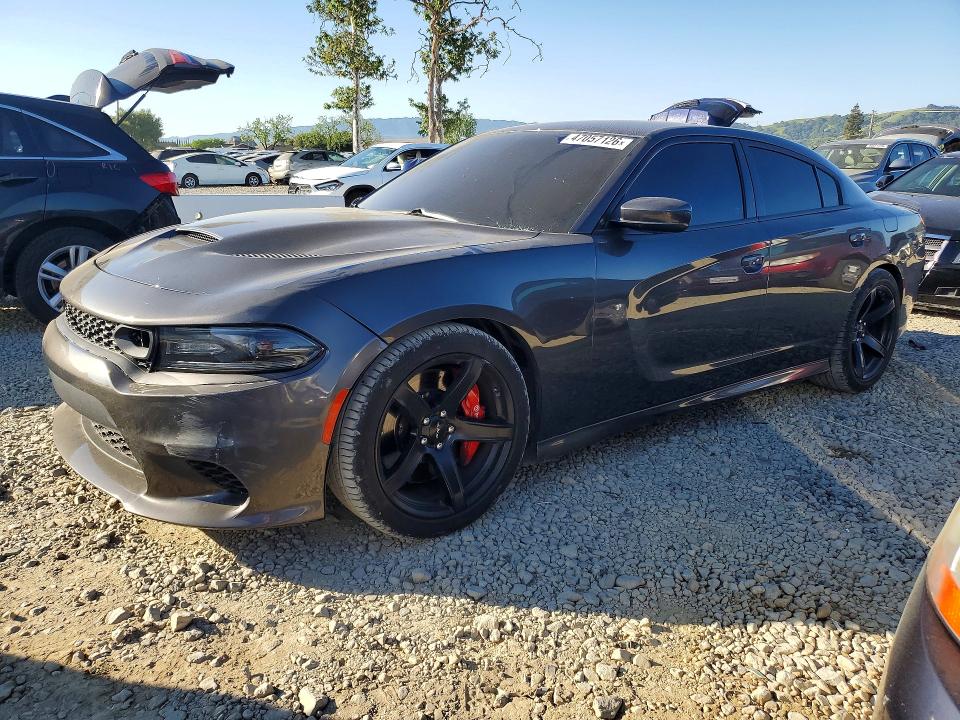 Продажа на аукционе авто 2019 Dodge Charger, vin: 2C3CDXL91KH742625, номер лота: 47057126