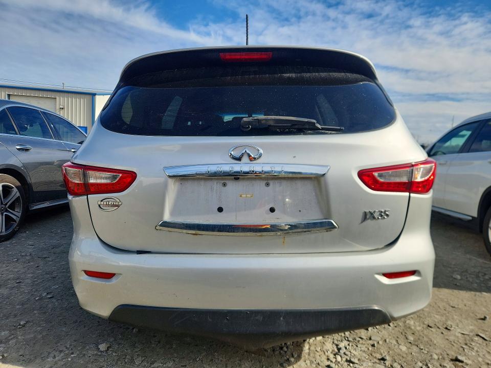 Aukcja sprzedaży 2013 Infiniti Jx35, vin: 5N1AL0MM4DC347775, numer aukcji: 45823986