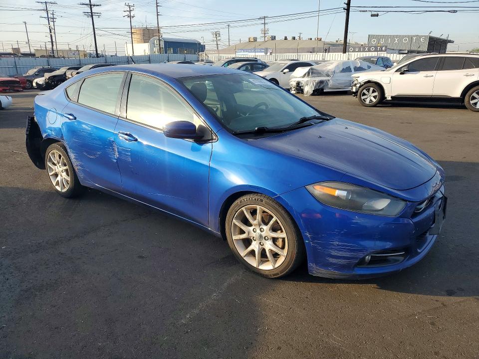 2013 Dodge Dart მანქანა იყიდება აუქციონზე, vin: 1C3CDFBA6DD346096, აუქციონის ნომერი: 47708826