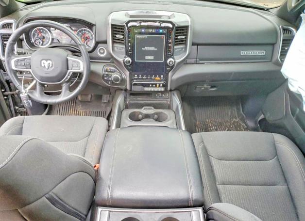 46657646 :رقم المزاد ، 1C6SRFFT5RN133248 vin ، 2024 Ram 1500 مزاد بيع