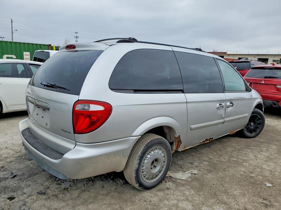 2006 Chrysler Town & Country მანქანა იყიდება აუქციონზე, vin: 2A4GP54L86R747799, აუქციონის ნომერი: 41930206