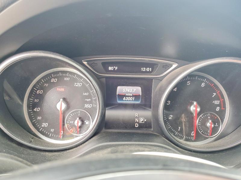 79966615 :رقم المزاد ، WDDSJ4EB6FN190699 vin ، 2015 Mercedes-benz C-class مزاد بيع