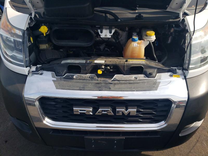 Продаж на аукціоні авто 2021 Ram Promaster 2500, vin: 3C6LRVCG4ME543655, номер лоту: 79578165