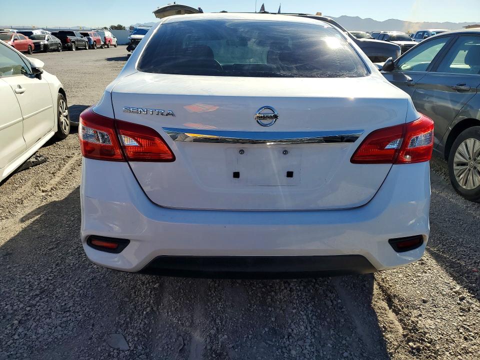 Продаж на аукціоні авто 2017 Nissan Sentra, vin: 3N1AB7AP2HL638755, номер лоту: 46377346