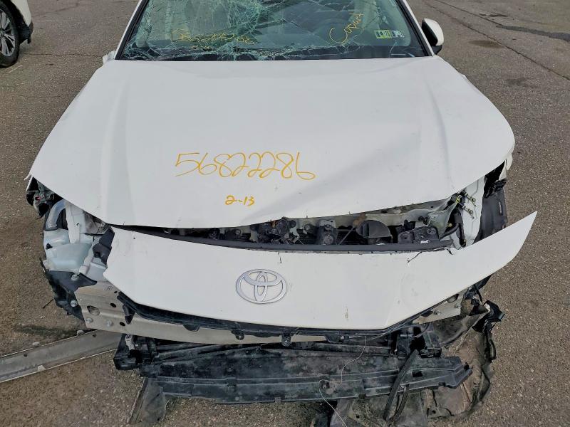 Продаж на аукціоні авто 2025 Toyota Camry, vin: 4T1DAACK6SU119860, номер лоту: 46729876
