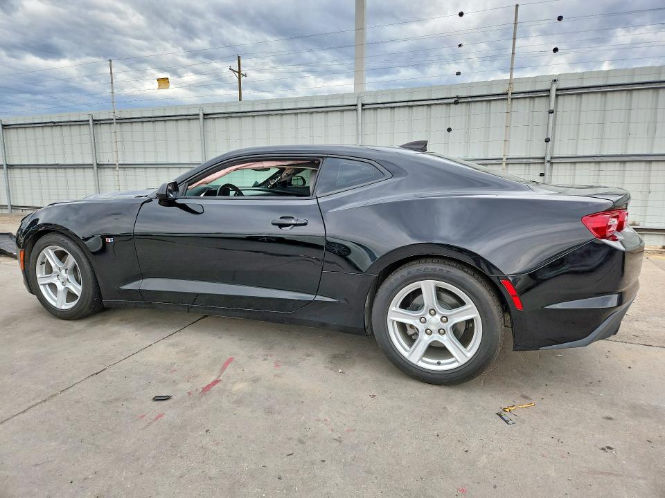 Продажа на аукционе авто 2022 Chevrolet Camaro, vin: 1G1FB1RXXN0117773, номер лота: 47225286