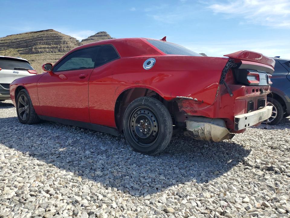 2015 Dodge Challenger მანქანა იყიდება აუქციონზე, vin: 2C3CDZAG8FH730703, აუქციონის ნომერი: 45827726