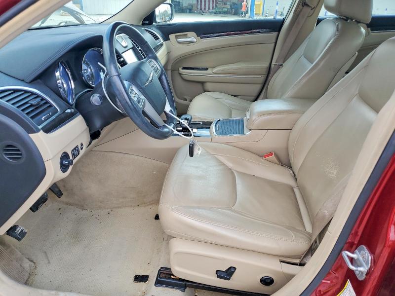 47652166 :رقم المزاد ، 2C3CCACG3CH186074 vin ، 2012 Chrysler 300 مزاد بيع