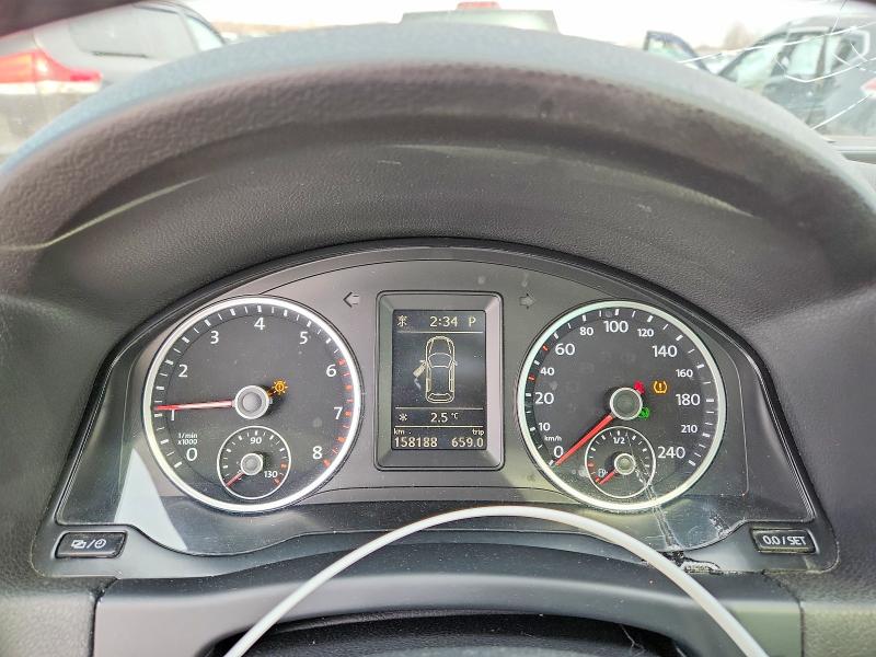 Продажа на аукционе авто 2014 Volkswagen Tiguan, vin: WVGJV3AX7EW622016, номер лота: 77679175