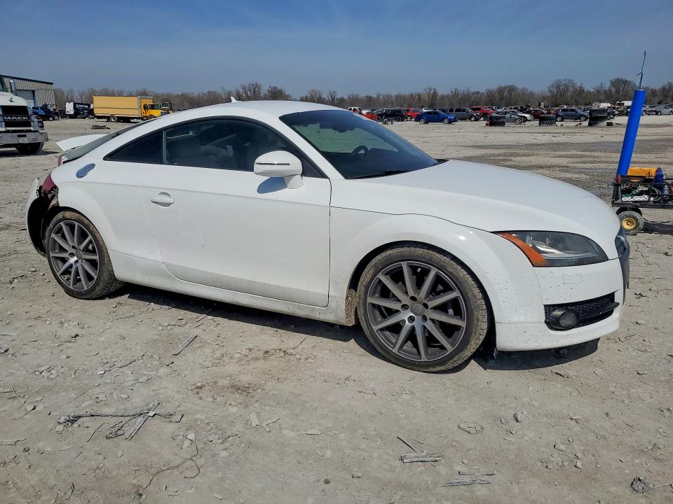 Продажа на аукционе авто 2010 Audi Tt, vin: TRUKFAFK1A1021902, номер лота: 46931346