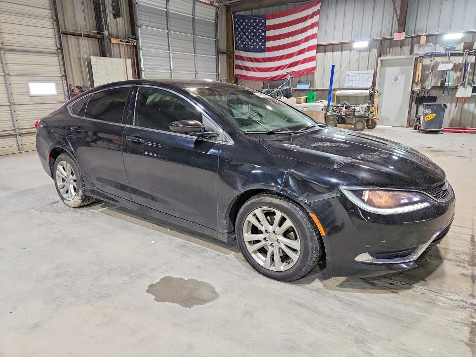 2016 Chrysler 200 მანქანა იყიდება აუქციონზე, vin: 1C3CCCAB2GN150652, აუქციონის ნომერი: 49412036