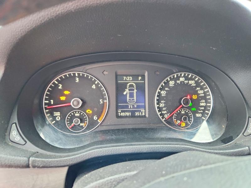 2015 Volkswagen Passat მანქანა იყიდება აუქციონზე, vin: 1VWBV7A39FC014107, აუქციონის ნომერი: 48082236