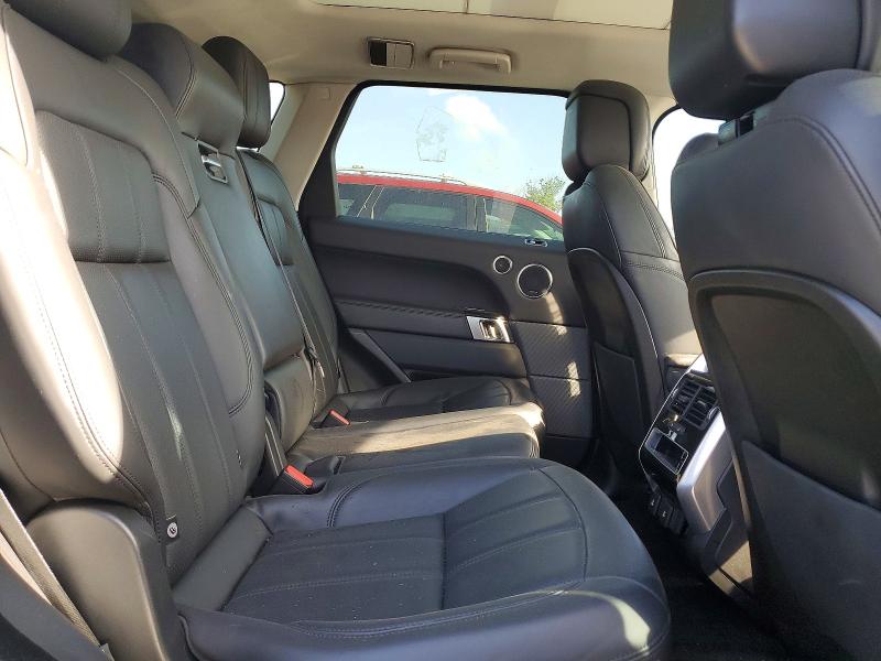 Aukcja sprzedaży 2019 Land Rover Range Rover Sport, vin: SALWR2RV0KA820384, numer aukcji: 47860766