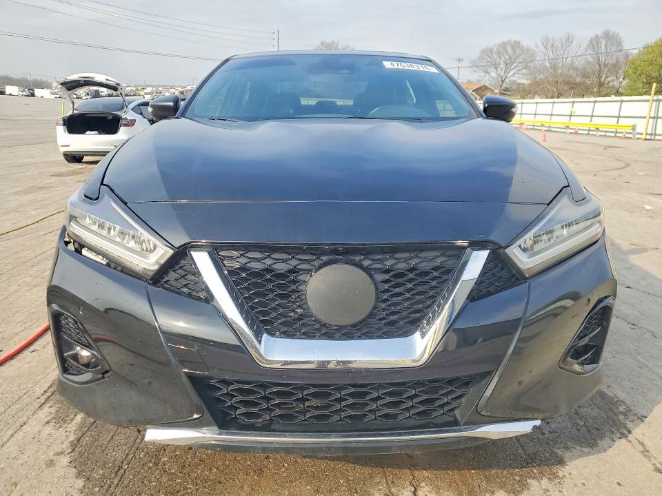Продаж на аукціоні авто 2019 Nissan Maxima, vin: 1N4AA6AV8KC362714, номер лоту: 47638316