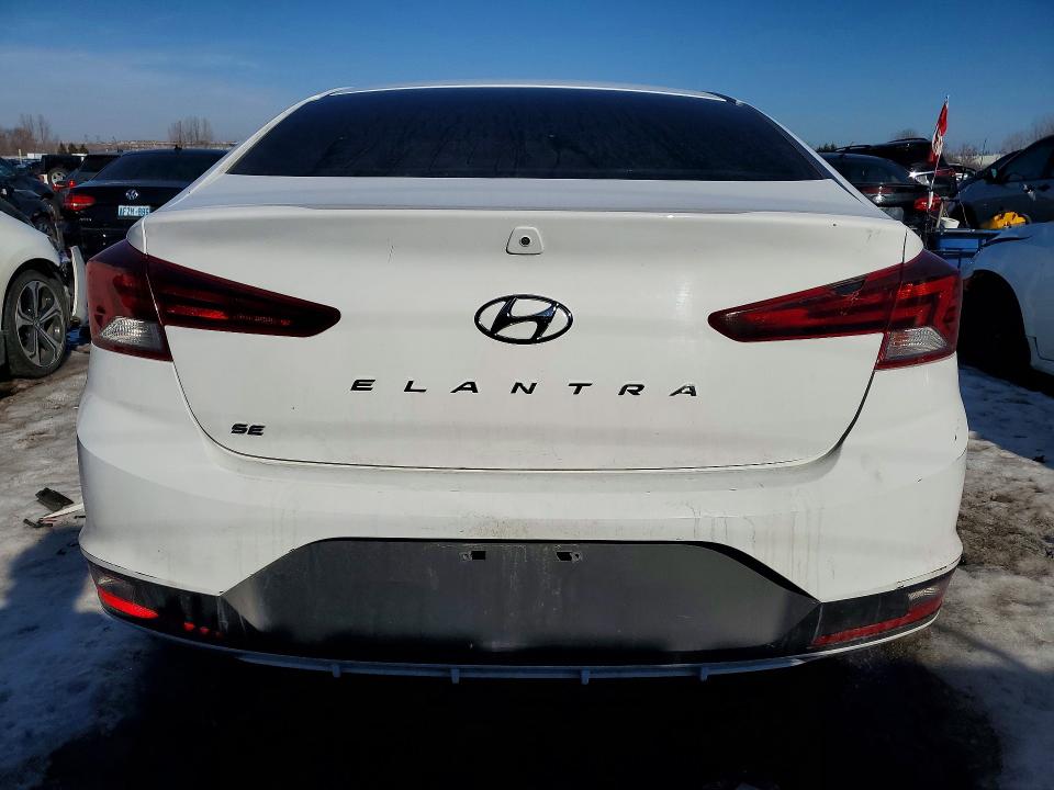 Продажа на аукционе авто 2019 Hyundai Elantra Essential 4dr, vin: KMHD74LF1KU889354, номер лота: 79297715