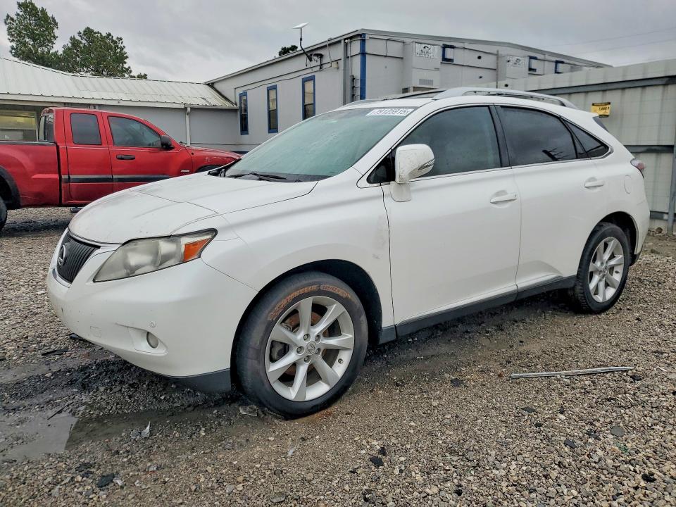 Продажа на аукционе авто 2010 Lexus Rx 350, vin: 2T2ZK1BA6AC033858, номер лота: 79125915