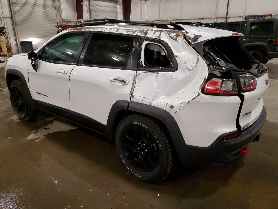 Aukcja sprzedaży 2022 Jeep Cherokee, vin: 1C4PJMBX3ND507570, numer aukcji: 41761856