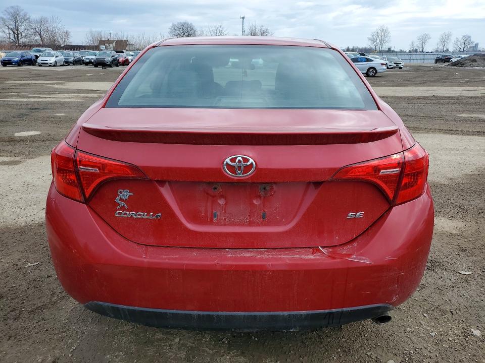 Продажа на аукционе авто 2018 Toyota Corolla, vin: 2T1BURHE7JC030962, номер лота: 46374796