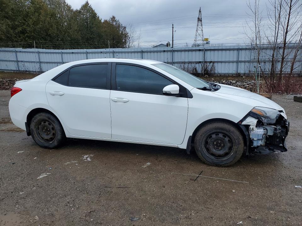 Продажа на аукционе авто 2017 Toyota Corolla, vin: 2T1BURHE8HC818529, номер лота: 45730896