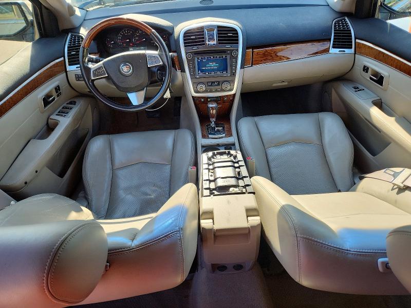 Aukcja sprzedaży 2009 Cadillac Srx, vin: 1GYEE437690109934, numer aukcji: 46390996