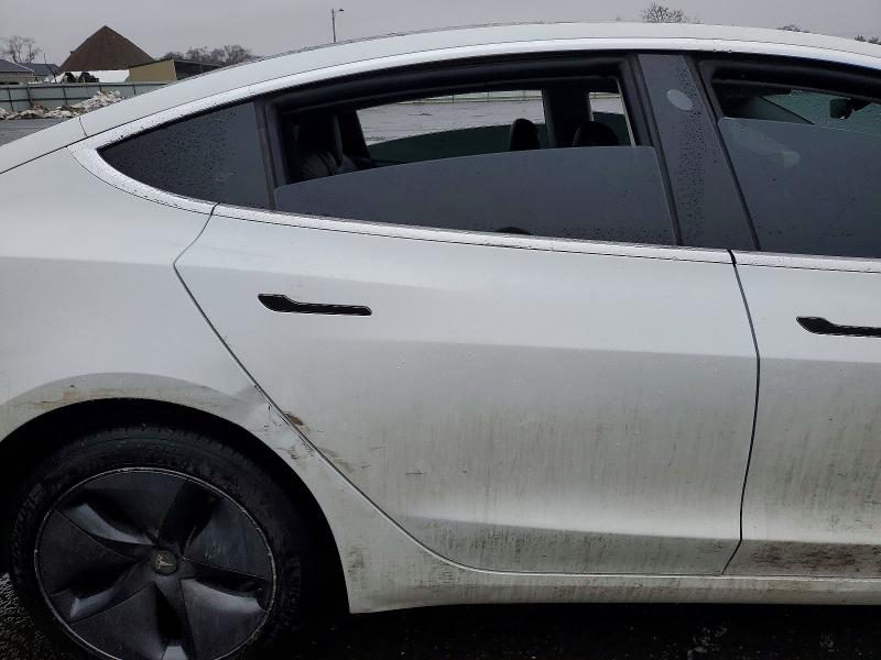 79423695 :رقم المزاد ، 5YJ3E1EBXKF388261 vin ، 2019 Tesla Model 3 مزاد بيع