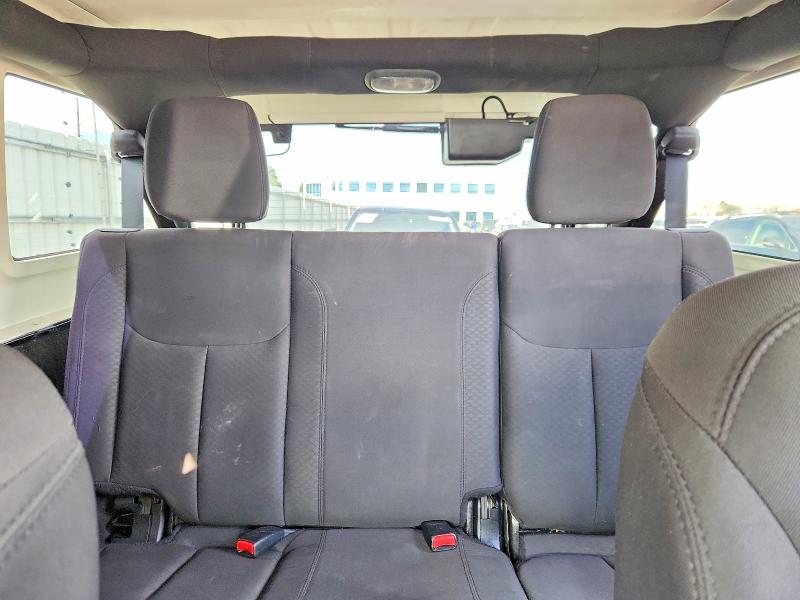 2018 Jeep Wrangler Unlimited მანქანა იყიდება აუქციონზე, vin: 1C4BJWDG9JL835854, აუქციონის ნომერი: 78867485