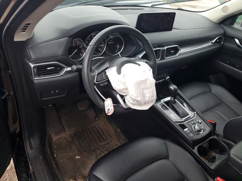 2024 Mazda Cx-5 მანქანა იყიდება აუქციონზე, vin: JM3KFBBL2R0462753, აუქციონის ნომერი: 46087746