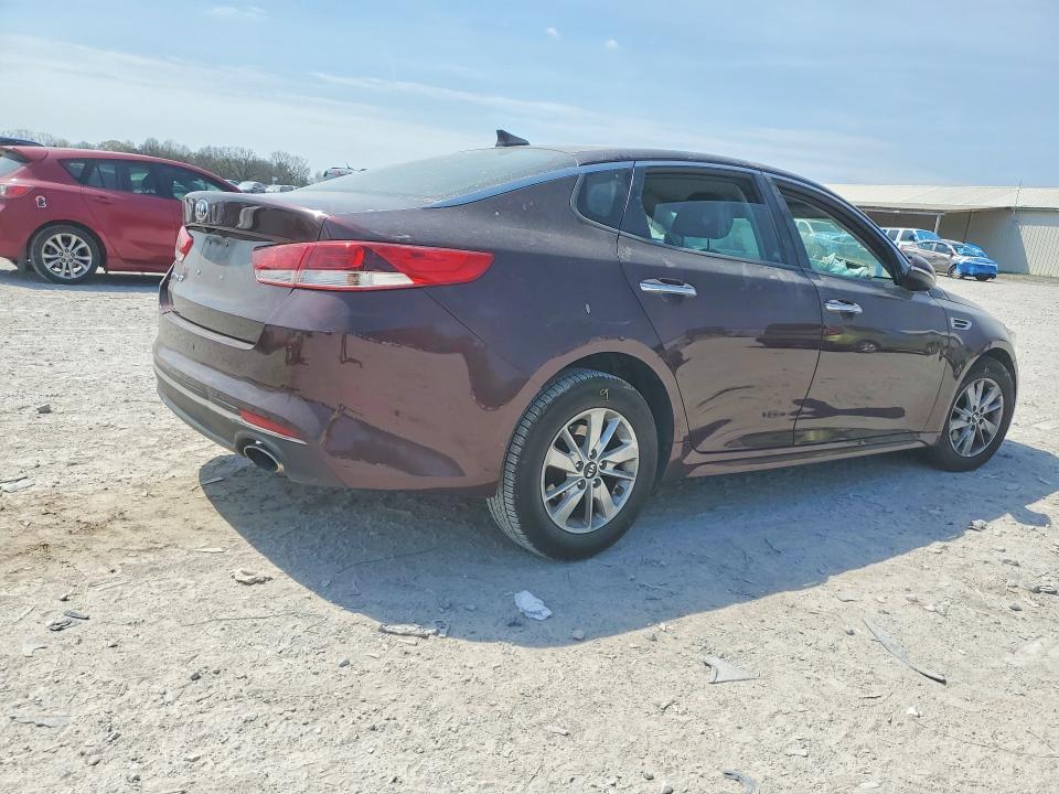 Aukcja sprzedaży 2018 Kia Optima, vin: 5XXGT4L36JG184427, numer aukcji: 47533286