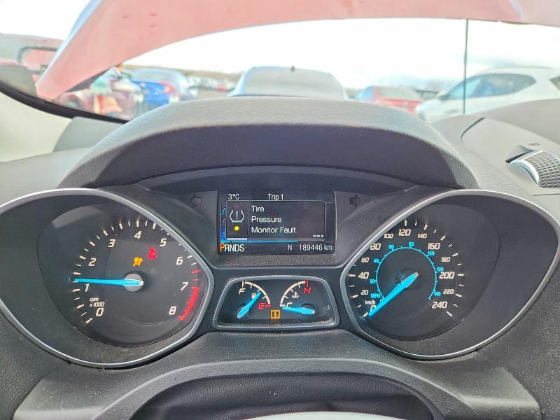 Aukcja sprzedaży 2016 Ford Escape Se 4dr 4wd, vin: 1FMCU9G96GUC69483, numer aukcji: 45949626