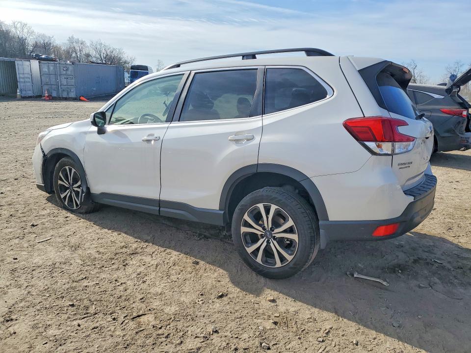 47205416 :رقم المزاد ، JF2SKAUC1MH558803 vin ، 2021 Subaru Forester مزاد بيع