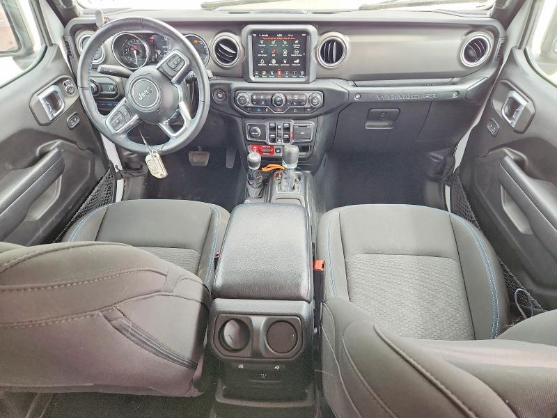 Продаж на аукціоні авто 2023 Jeep Wrangler, vin: 1C4JJXR67PW580436, номер лоту: 47075396
