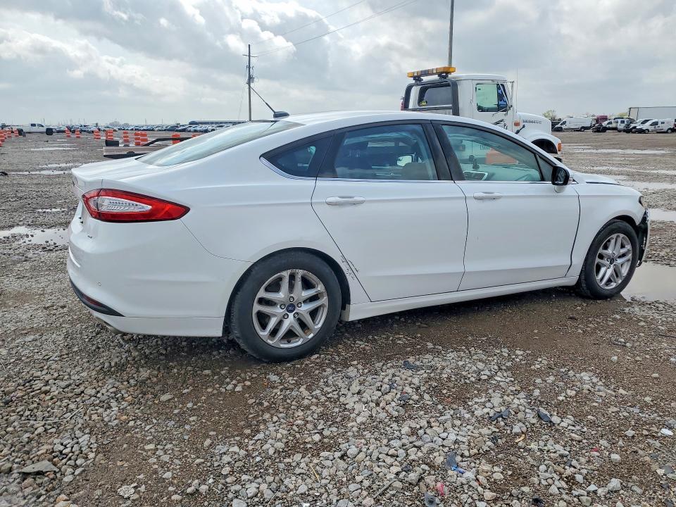 Продаж на аукціоні авто 2016 Ford Fusion, vin: 1FA6P0H70G5124733, номер лоту: 53196336